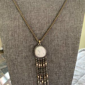 Discontinued Lucky Brand Necklace